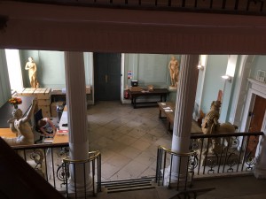 ロンドン大学コートールド美術研究所 The Courtauld Institute of Art 東京藝術大学 海外留学体験記